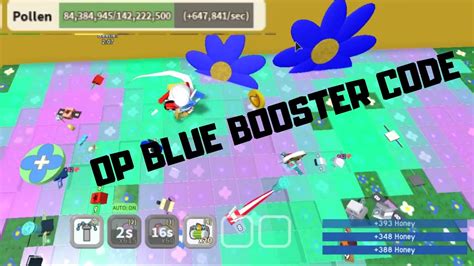 How To Get More Backpack Space In Bee Swarm Simulator