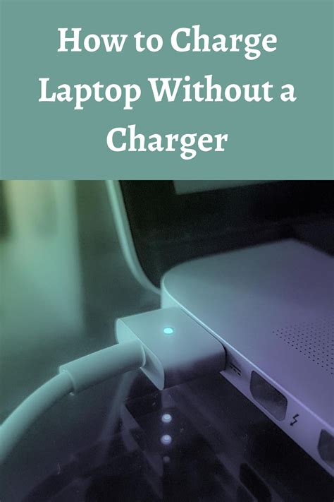 how to get more charge without a charger