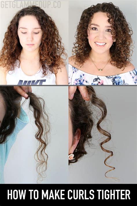 How To Get More Defined Curls After A Perm