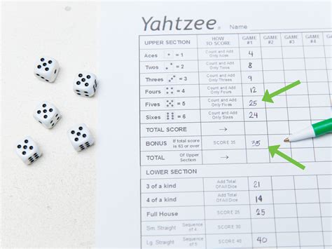 How To Get More Dice In Yahtzee