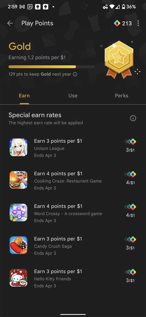 how to get more google play points for free