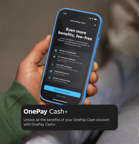 how to get more overdraft on onepay