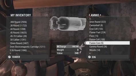 How To Get More Power Cores In Fallout 4