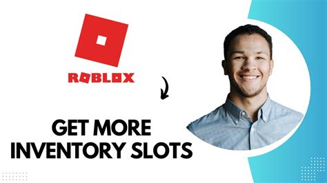 How To Get More Slots In Roblox Mobile