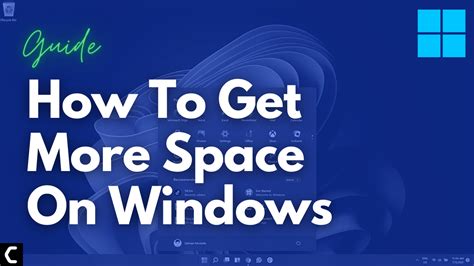 How To Get More Space On A Computer