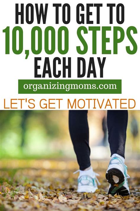 how to get more steps in a day working from home