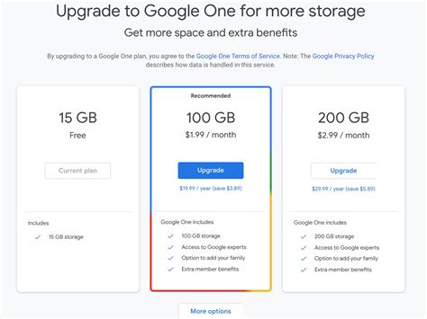 How To Get More Storage For Gmail