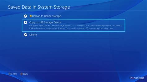 How To Get More Storage On Ps4 With Usb