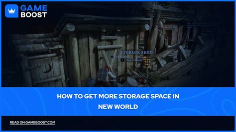 How To Get More Storage Space Nms