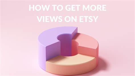 How to Get More Views on Etsy for free with ONE click YouTube