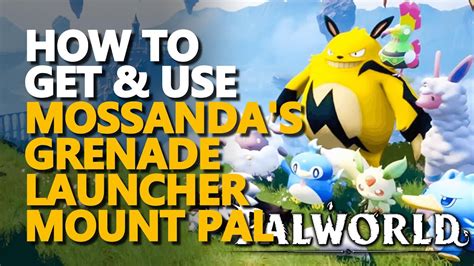 how to get mossanda