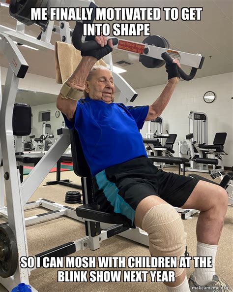how to get motivated to get in shape reddit