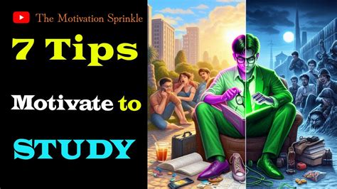 how to get motivation back to study