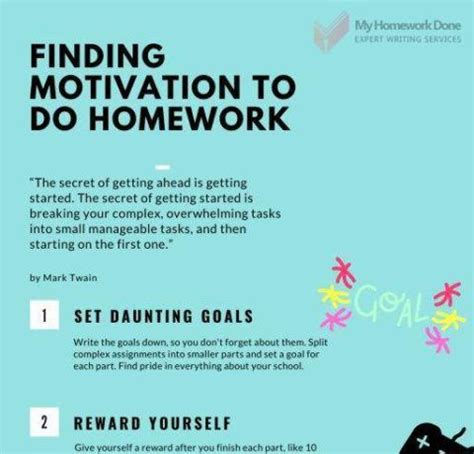 how to get motivation to go back to school