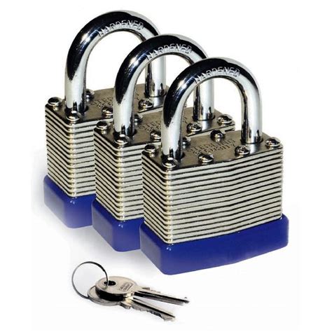 How To Get Multiple Padlocks With Same Key