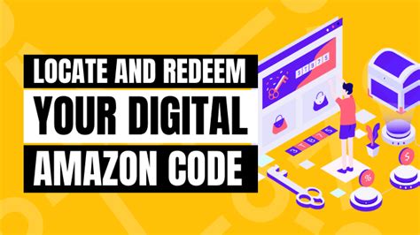 How To Get My Digital Code From Amazon
