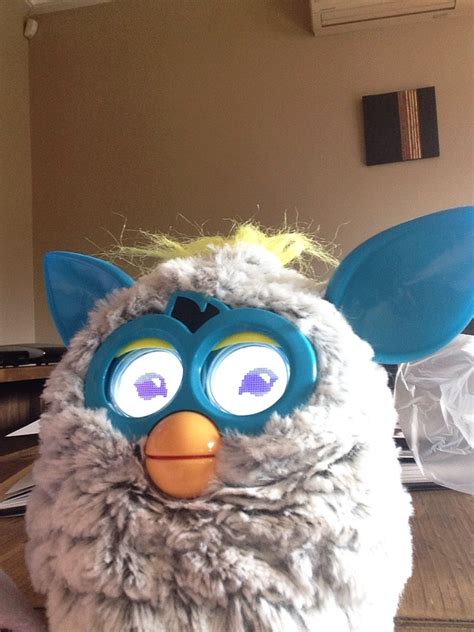 how to get my furby to work