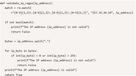 how to get my ip address in python