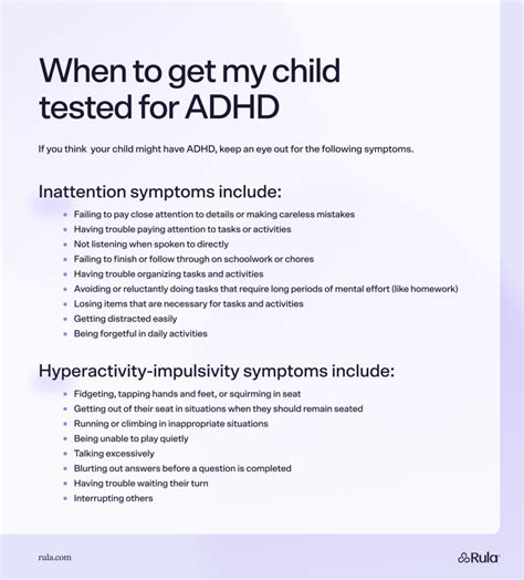 how to get my kid evaluated for adhd
