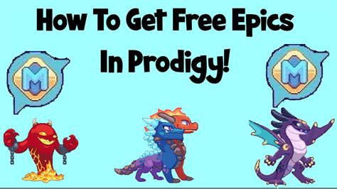 What is the strongest mythical epic in prodigy