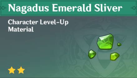 Nagadus Emerald Sliver Pro Game Guides