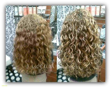 Hairstyle with curls and twirled back bangs (With images
