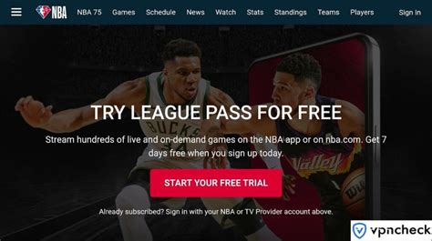 how to get nba games on firestick