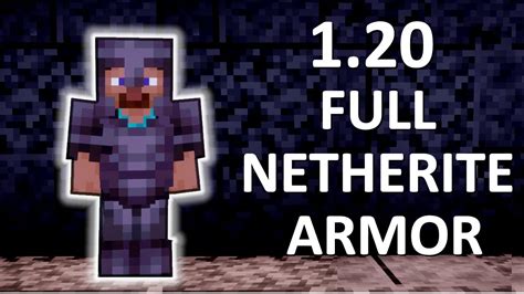 Minecraft Netherite Ingot
