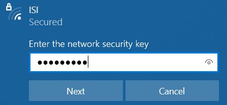 how to get network code