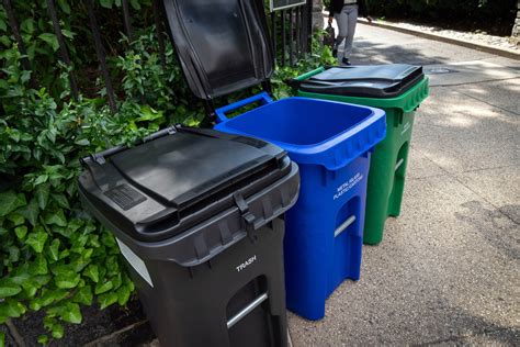 How To Get New Garbage Bin