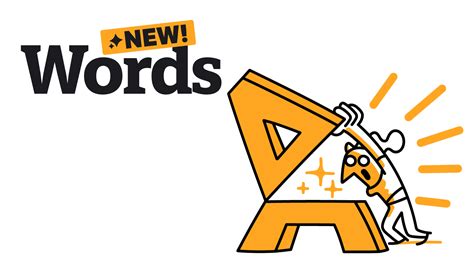 how to get new words