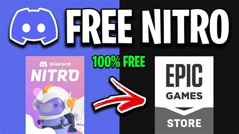 How To Get Nitro Discord For Free