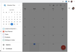 how to get notifications from google calendar on mac
