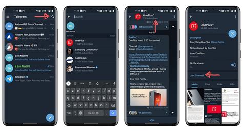 how to get number from telegram group
