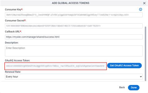 how to get oauth2 access token for outlook