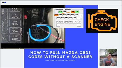 how to get obd1 codes without reader