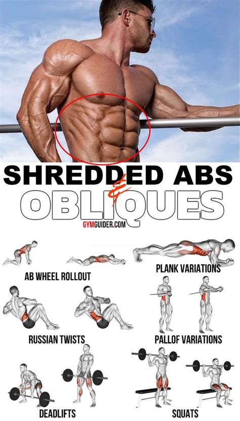how to get obliques