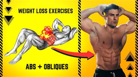 how to get obliques fast