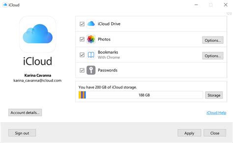 how to get old passwords from icloud