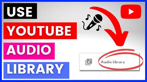 How To Get On Youtube Audio Library
