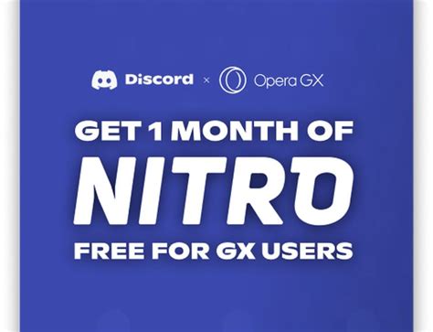 how to get opera gx nitro