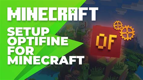 how to get optifine on minecraft java edition