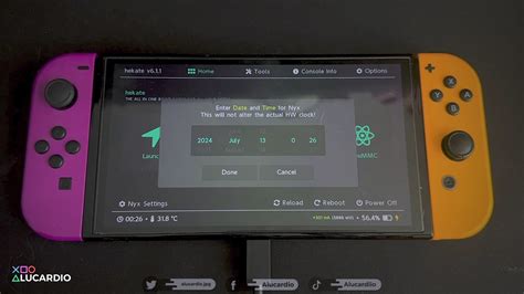 [TUTORIAL] FULL RAM ACCESS / NON APPLET MODE SWITCH ATMOSPHERE CFW MOD