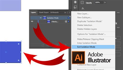 how to get out of presentation mode in adobe illustrator