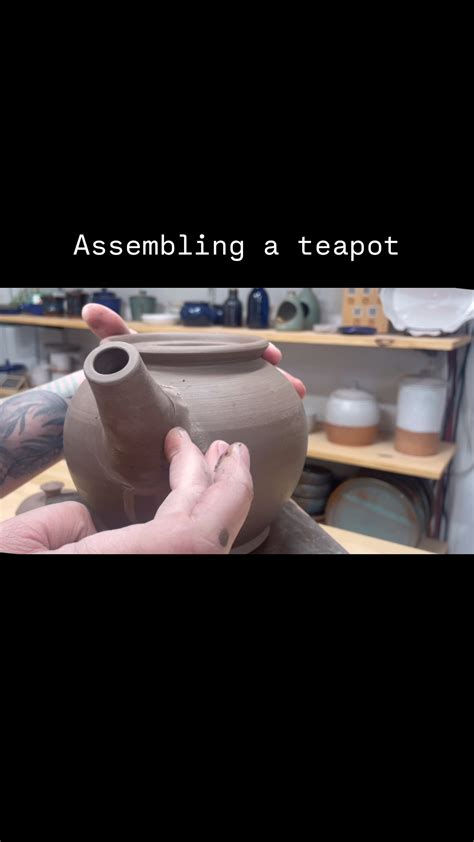How To Get Out Of Teapot