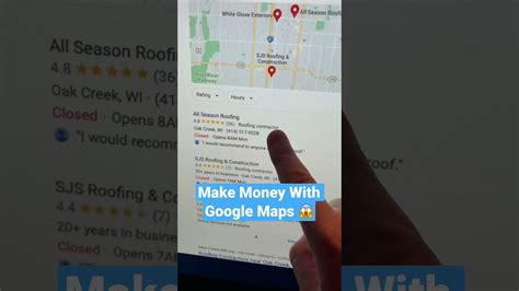 How To Get Paid From Google Maps