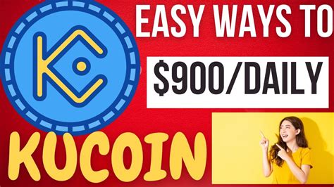 how to get paid on kucoin