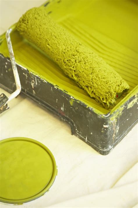 How To Get Paint Roller To Stay On Handle