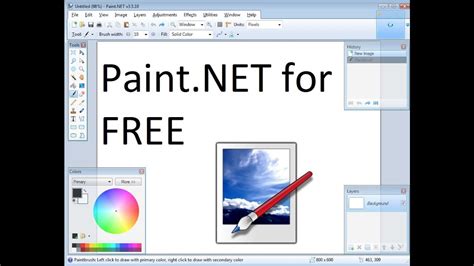 How To Get Paint.net On Linux
