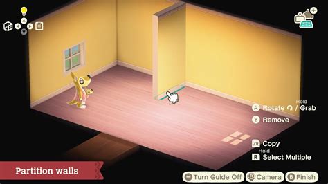 How To Get Partition In Animal Crossing